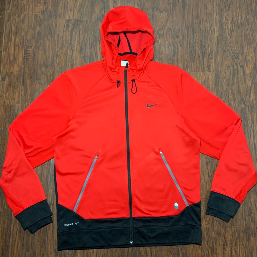 Nike Therma-Fit Fill Zip Hoodie